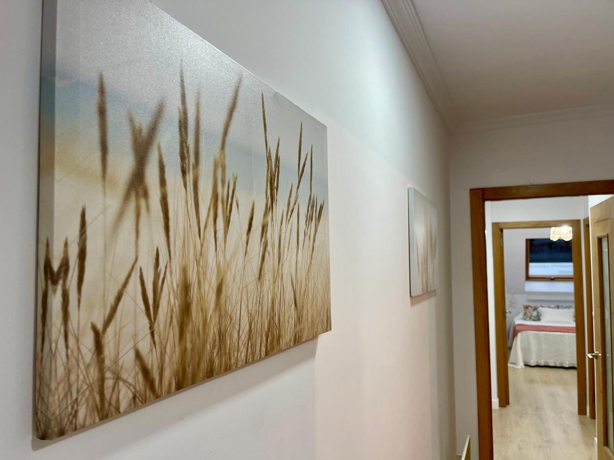 Apartment Piso En Calle Peatonal. Boiro