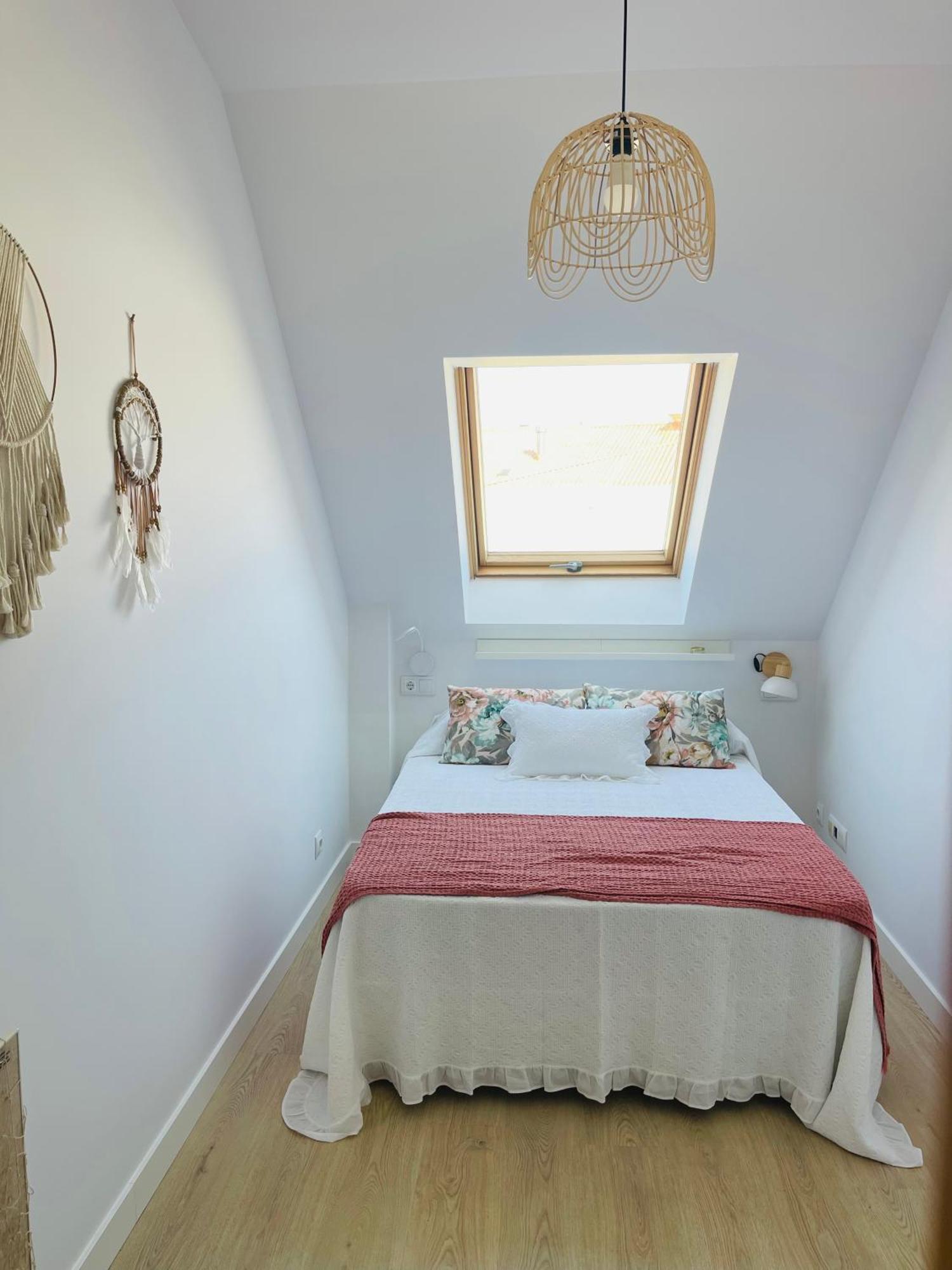 Apartment Piso En Calle Peatonal. Boiro